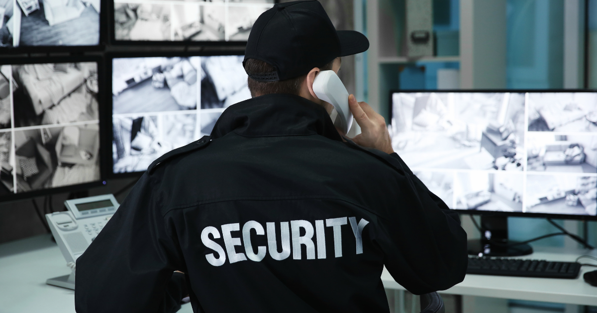 Security Monitoring